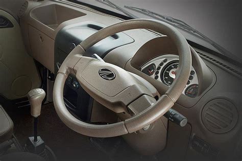 Mahindra Supro Interior Images and Photos - CarDekho