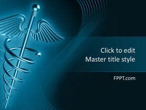 Free Pharmaceutical PowerPoint Templates