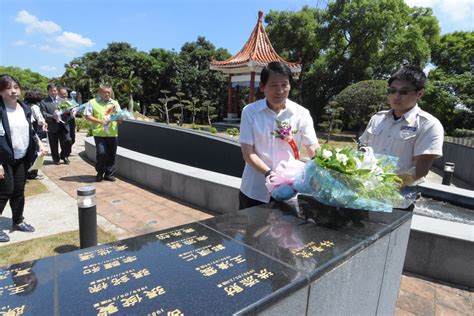 107年彰化縣各界秋祭國殤大典 新聞焦點 彰化縣政府民政處