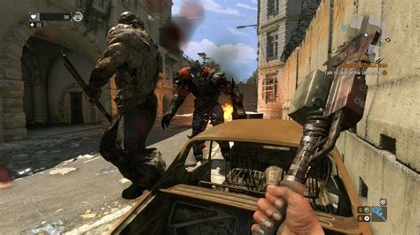 Dying Light Has Another Update With A New Enemy And Previously