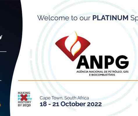 Angolas National Oil Gas And Biofuels Agency ANPG Joins African