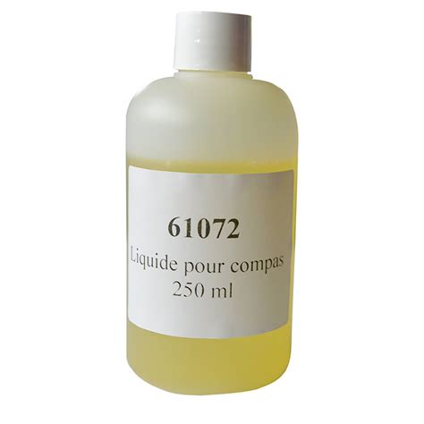 Liquide Pour Compas Flacon 250 Ml