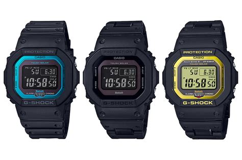 G Shock Gw B Gw B Bc Tough Solar Bluetooth Multi Band