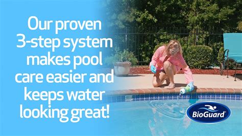 The Benefits Of Using A BioGuard Pool Care System YouTube