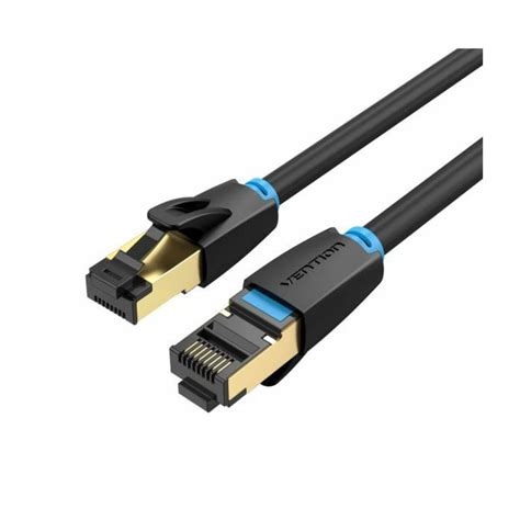 Vention Cat 8 SFTP Patch Cable 1m Black