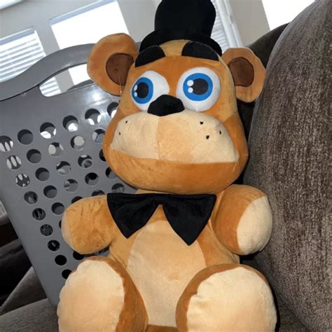 Funko Five Nights At Freddys Freddy Fazbear Plush Large Jumbo