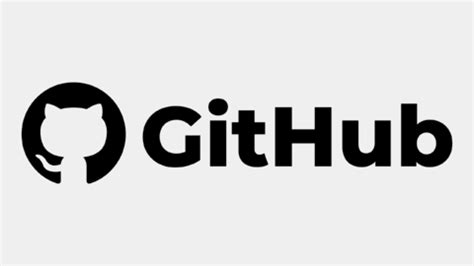 Logotipo Github Generador De Efectos De Texto