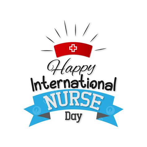 International Nurses Day Clipart Vector International Nurse Day Vector Illustration Nurse