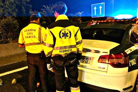 La siniestralidad de motoristas aumenta de forma trágica en Canarias