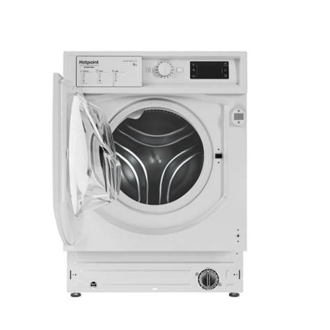 Hotpoint Bi Wmhg Eu Lavatrice Da Incasso A Carica Frontale