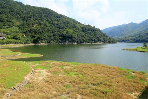 诗与远方，不需太远，就在水岸边横山奉化横山水库新浪新闻