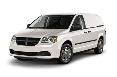 Ram C/V Cargo Van - Information and photos - MOMENTcar