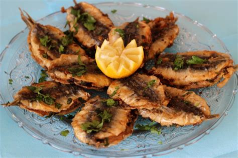 Recette Sardines Farcies Cuisine Tunisienne