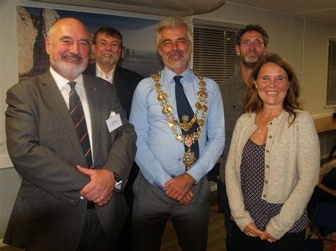 Poole Sea Cadets Set Sail For The Future Poole Harbour Commissioners