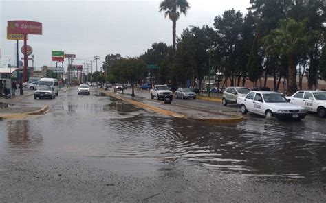 Cae Fuerte Aguacero En La Regi N Tula Tepeji El Sol De Hidalgo