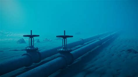 Design Of Sub Sea Pipelines What Is Piping