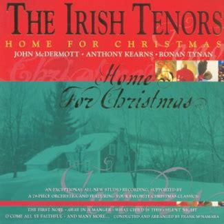 THE IRISH TENORS Home For Christmas Sinfonia Varsovia