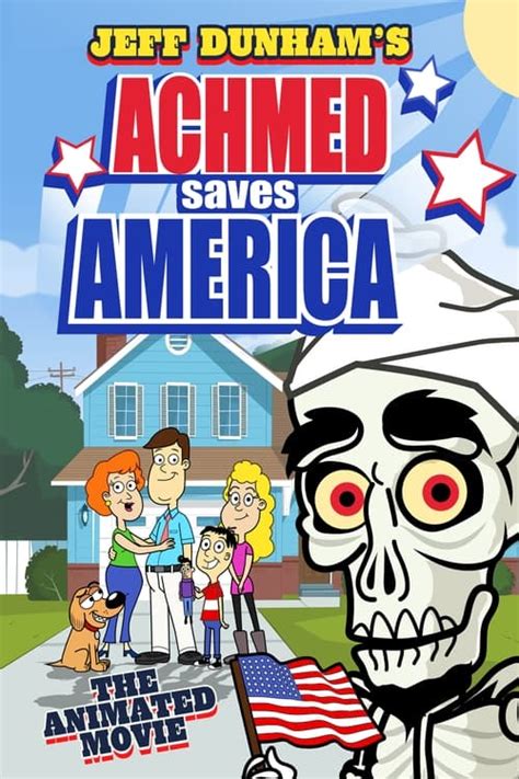 Achmed Saves America 2014 The Movie Database TMDB