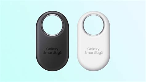 Galaxy SmartTag 2 chính thức ra mắt với thiết kế cải tiến nhiều tính