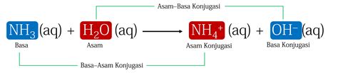 Contoh Asam Basa Dalam Kehidupan Sehari Hari