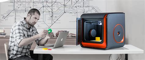 UP BOX+ 3D Printer - Tiertime 3D Printer Store