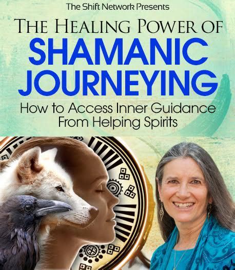 The Healing Power Of Shamanic Journeying