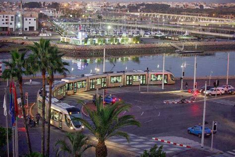 Morocco : Rabat city