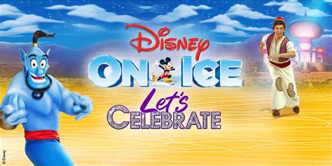 Disney on Ice presents Let’s Celebrate | Enterprise Center