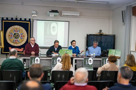 Presentación Péndulo Excmo Ayuntamiento de Baza