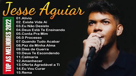 Jessé Aguiar Deus Está Te Ensinando Eu Não Desisto As Melhores