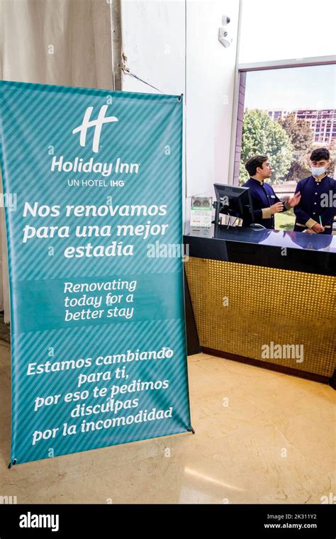 Holiday inn bogota airport inside interior hi-res stock photography and ...