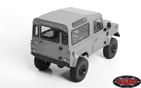 Rc4wd 2015 Land Rover Defender D90 Body Set Z B0215