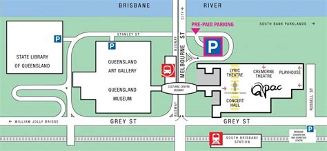 Qpac Concert Hall Seating Plan