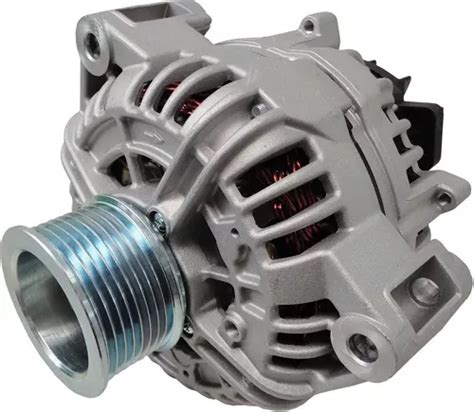 Alternador Bosch 12v 200a Jd Colheitadeira Todos Re210793