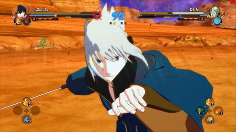 Naruto Ultimate Ninja Storm Pc Mod Dmc Vergil Akatsuki Sasuke