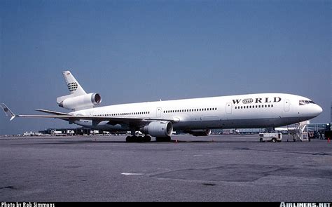 Mcdonnell Douglas Md 11 World Airways Aviation Photo 0089101