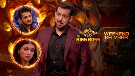 Watch Bigg Boss Season 17 Episode 70 Salman Ne Lagayi Munawar Ki