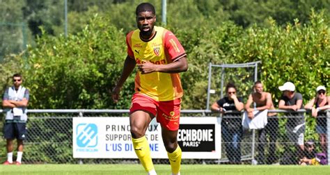 Rc Lens Mercato Revirement Confirm Pour Danso