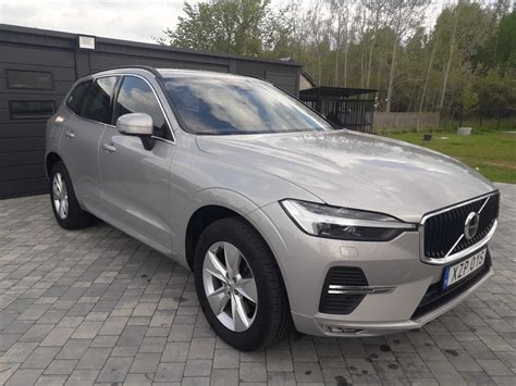 Volvo Xc Hybryda Na Prywatne Raty Bez Bik I Krd Warszawa