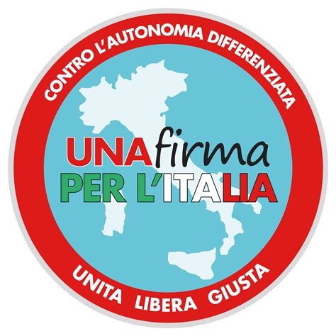 Contro L Autonomia Differenziata Una Firma Per Favore Gilda Monza