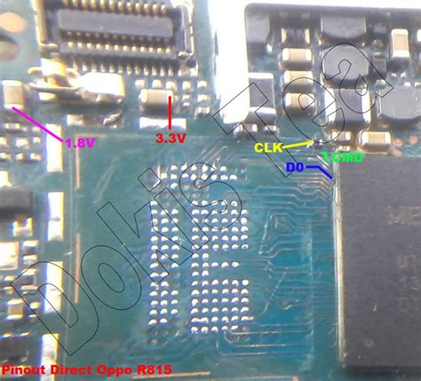 Vivo Y Isp Pinout Vivo Y S Test Point Edl Mode Isp Emmc 0 Hot Sex Picture