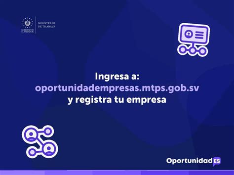 Ministerio De Trabajo On Twitter Empresas Que Deseen Utilizar Nuestra