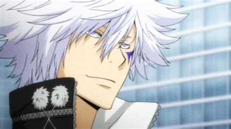 Katekyo Hitman Reborn Byakuran Profilenaxre