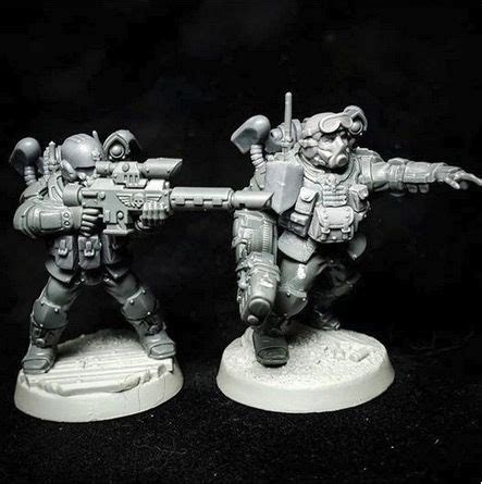 Pin By Kyle David On Necromunda Warhammer Imperial Guard Fantasy