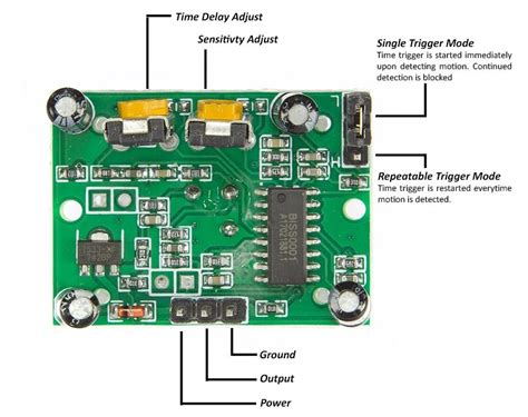 Pir Motion Sensors With Arduino A Comprehensive Guide