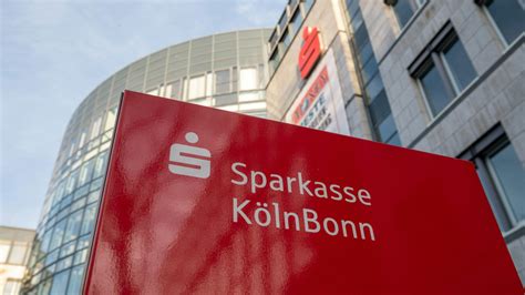 Sparkasse Köln Bonn Aus Für 22 Filialen Busse Für Kunden Geplant Express