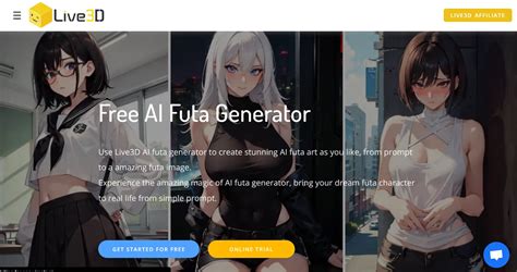 20 Best Ai Futa And Futanari Generators