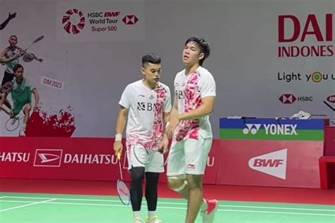 Sedang Tayang Di Rcti Plus Live Streaming Badminton Indonesia Masters