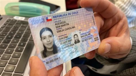 As Es El Dise O Del Nuevo Carnet De Identidad Y Pasaporte Presentados