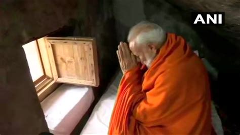 In Pictures Prime Minster Narendra Modis Visit To Kedarnath